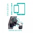 Stagg Look smart 10  SMARTPHONE/TABLET HOLDER
