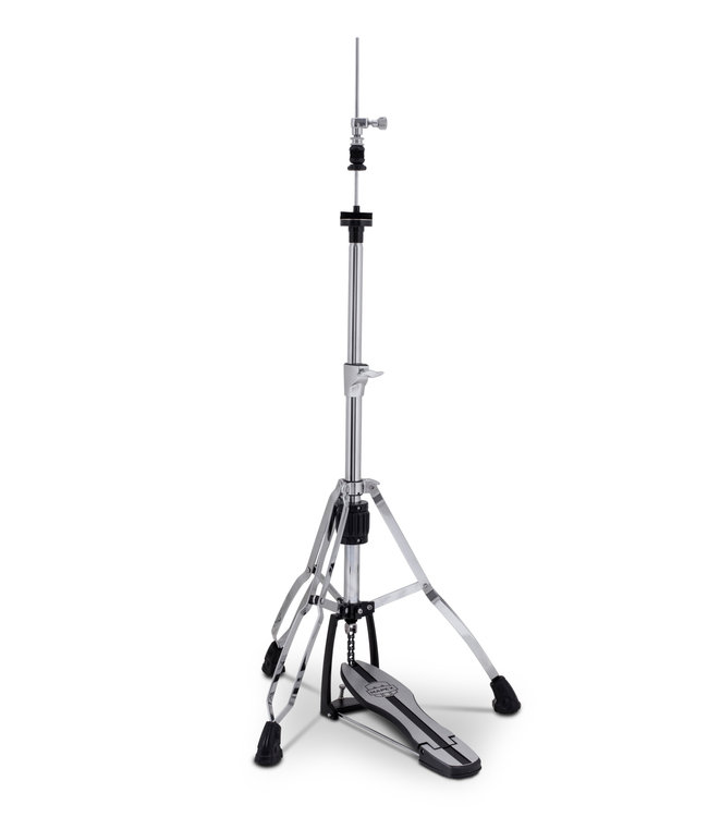 Mapex H600 hihatstand chrome Mars met ketting