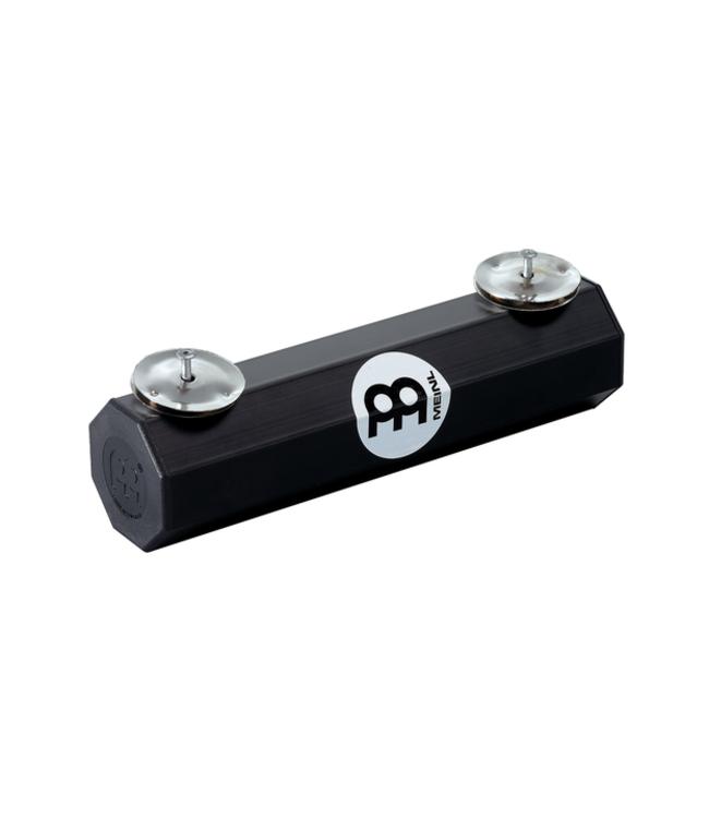 Meinl JS88BK jingle shaker black combi