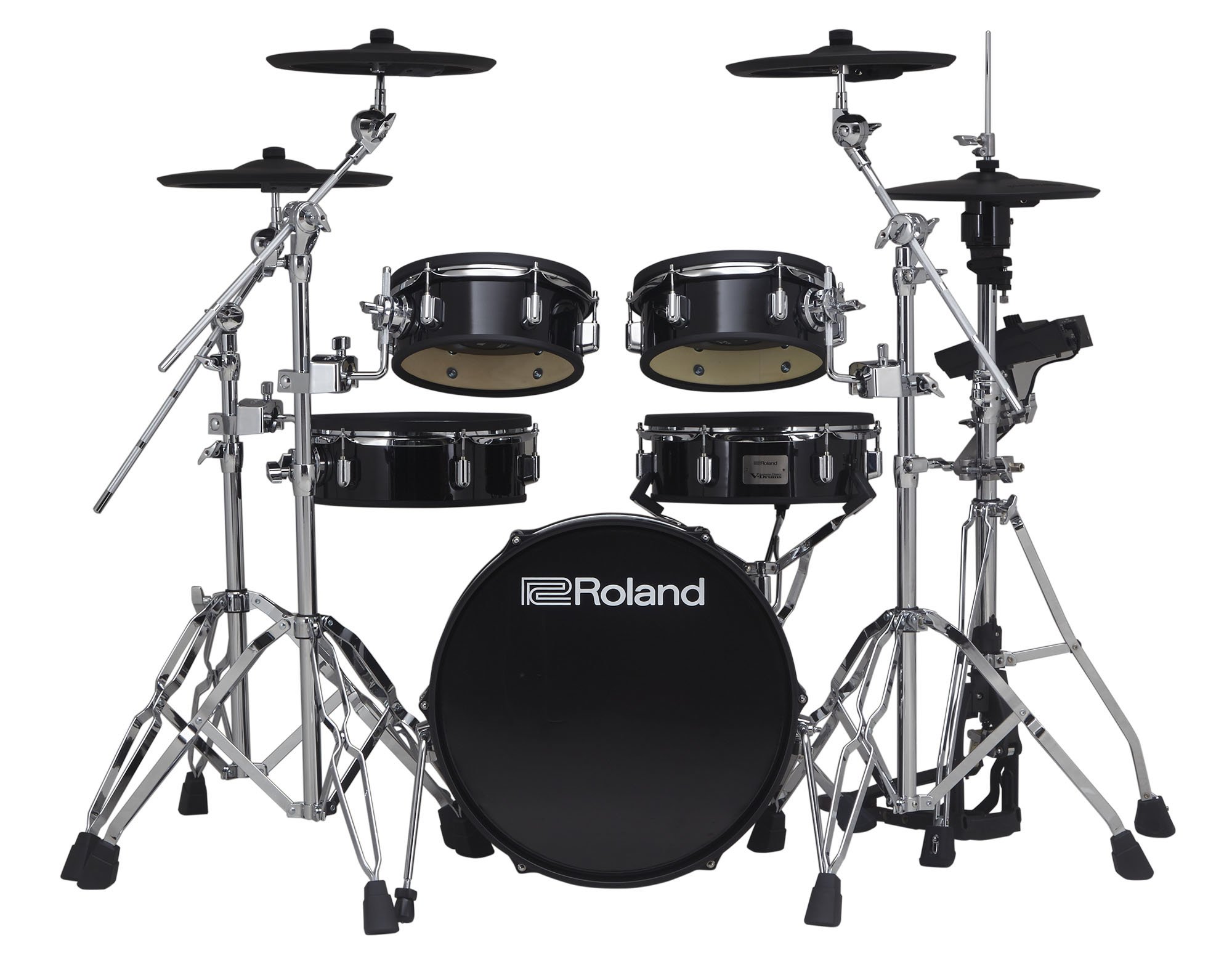 geleidelijk Slovenië Rijk Roland VAD306 V-Drums Acoustic Design elektronisch drumstel - Busscherdrums