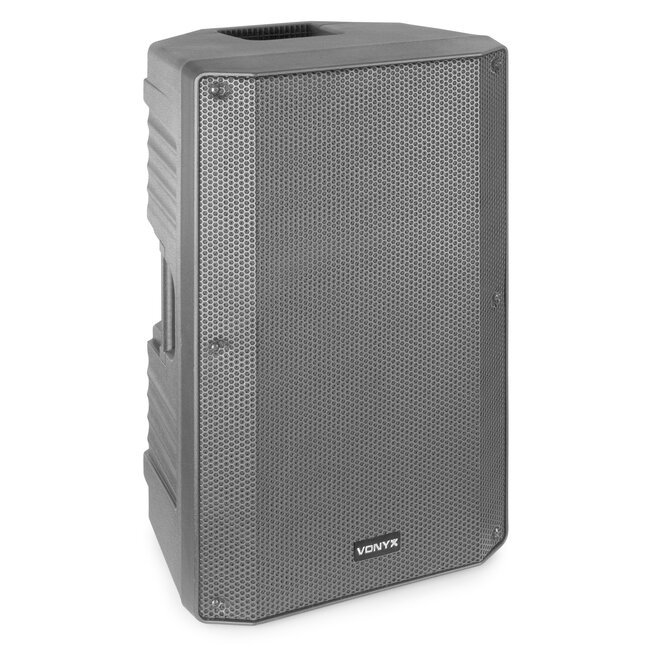 VONYX VSA150S ACTIVE STEREO SPEAKER SET 15" with bluetooth
