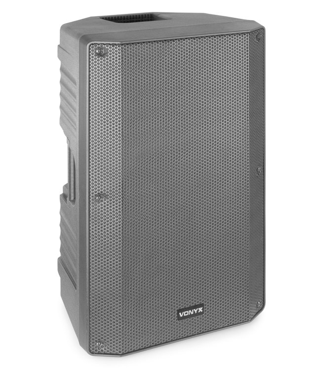 VONYX VSA150S ACTIVE STEREO SPEAKER SET 15" mit bluetooth