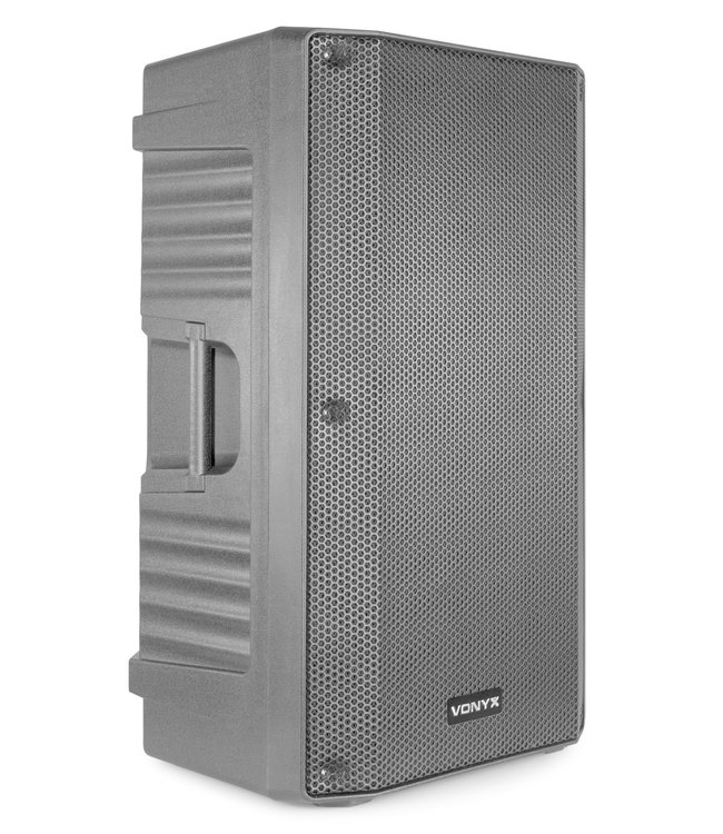 VONYX VSA150S ACTIVE STEREO SPEAKER SET 15" mit bluetooth