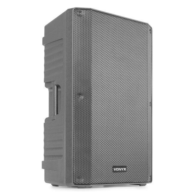 VONYX VSA150S ACTIVE STEREO SPEAKER SET 15" with bluetooth