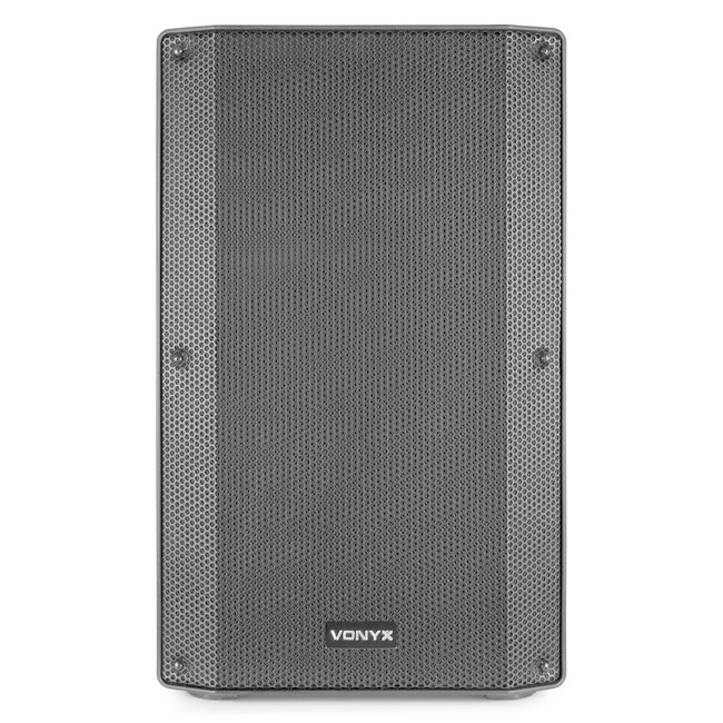VONYX VSA150S ACTIVE STEREO SPEAKER SET 15" with bluetooth