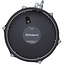 Roland PDA120L-BK tom pad 12x4 inch black VAD