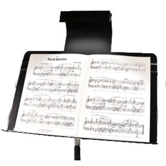 Manhasset 1060 LED lessenaar lamp voor orkest muziekstandaard