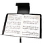 Manhasset 1060 LED lessenaar lamp voor orkest muziekstandaard