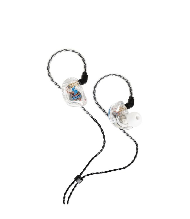 Stagg SPM-435 TR 4-Driver In-ear monitors Black inear