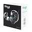 Stagg SPM-435 TR 4-Driver In-ear monitors Black inear