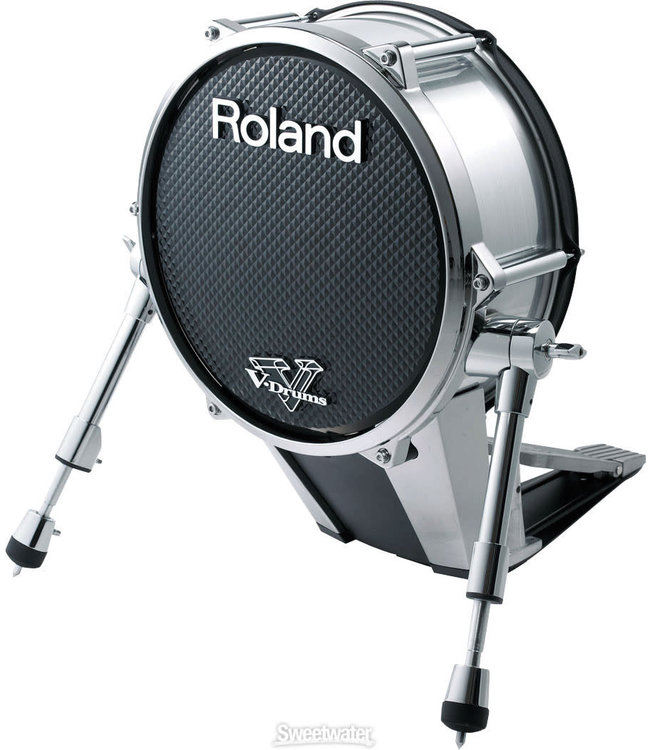 Roland KD-140-BC  kick pad, KD140BC