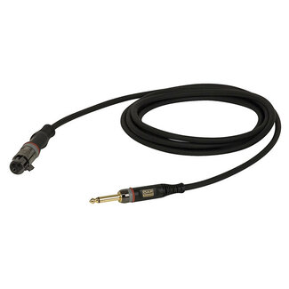 DAP XGL07150 kabel XLR female - Jack 6.3mm 1.5 meter