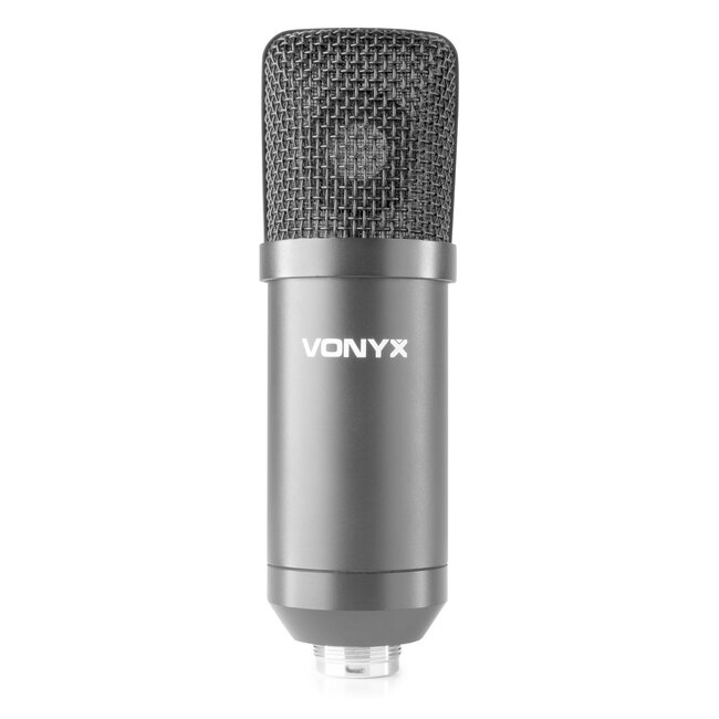 VONYX CM300B USB Studio microfoon black