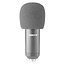 VONYX CM300B USB Studio microfoon black