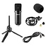 VONYX CM300B USB Studio microfoon black