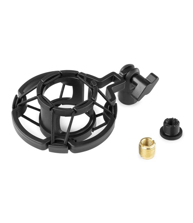 VONYX CM300S USB Studio microfoon Titanium