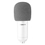 VONYX CM300S USB Studio microfoon Titanium