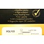 DAP XGL103 kabel XLR male - Jack stereo balanced 6.3mm 3 meter