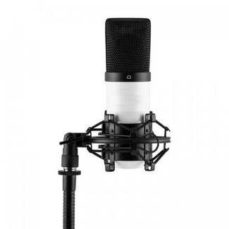 VONYX CM300W USB Studio microfoon Wit