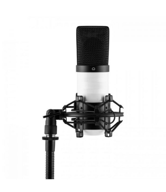 VONYX CM300W USB Studio microfoon Wit