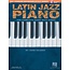 Hal Leonard Latin Jazz piano by John Valeria incl. CD