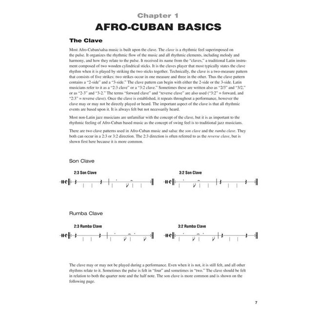 Hal Leonard Latin Jazz piano by John Valeria incl. CD