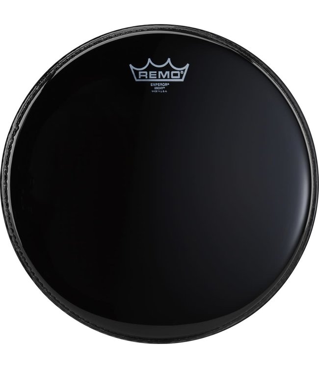 REMO BE-0016-ES Emperor Ebony 16 inch 2-ply