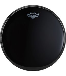 REMO BE-0014-ES Emperor Ebony 14 inch vel 2-ply