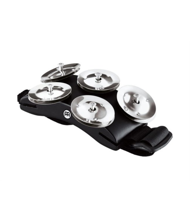 Meinl CFT5-BK Foot Tambourine