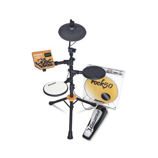 Carlsbro ROCK50 junior elektronisch drumstel kinderen