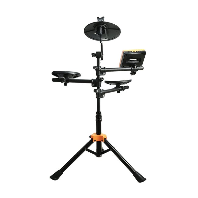 Carlsbro ROCK50 junior elektronisch drumstel kinderen