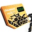Carlsbro ROCK50 junior elektronisch drumstel kinderen