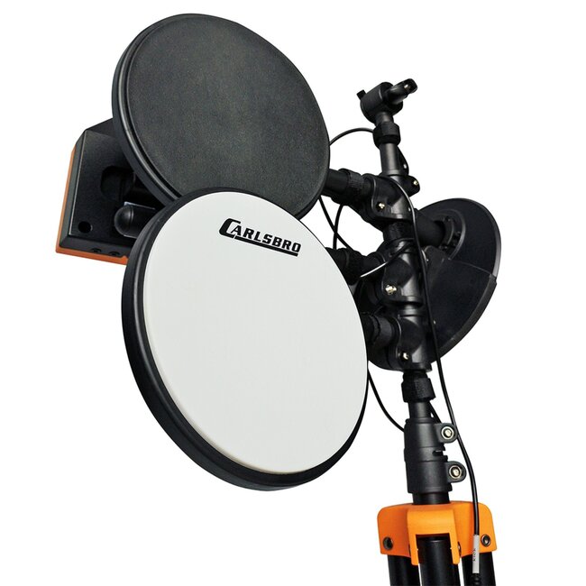 Carlsbro ROCK50 junior elektronisch drumstel kinderen