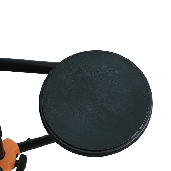 Carlsbro ROCK50 junior elektronisch drumstel kinderen