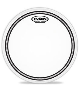 Evans EC2 Coated Frosted Drum Head, 16 Inch B16EC2S