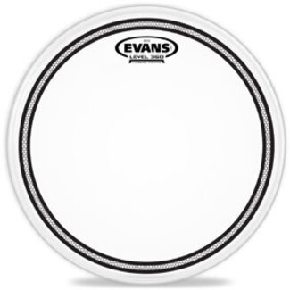 Evans EC2 Coated Frosted Drum Head, 16 Inch B16EC2S