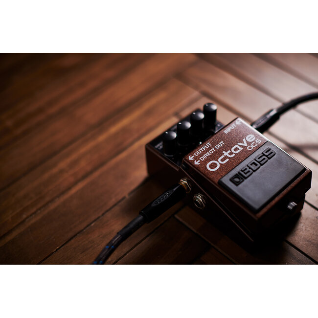 Boss OC-5 Octave gitaar effect pedal
