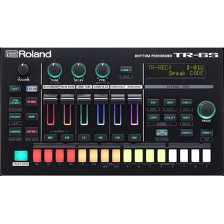 Roland TR-6S Rhythm Drumcomputer