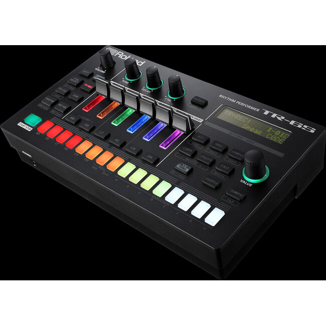 Roland TR-6S Rhythm Performer, Drumcomputer