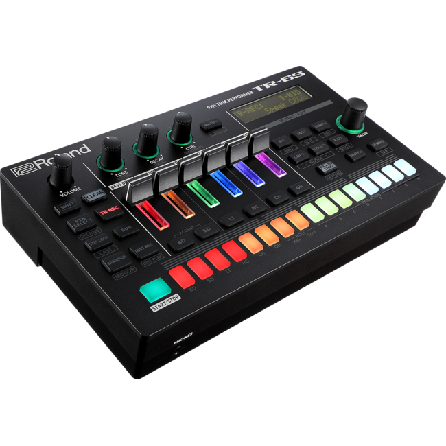 Roland TR-6S Rhythm Drumcomputer