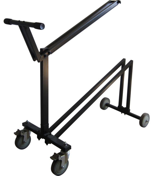 Hercules BSC800  Music Stand Cart, for 12 Orchestra Stands BS200B