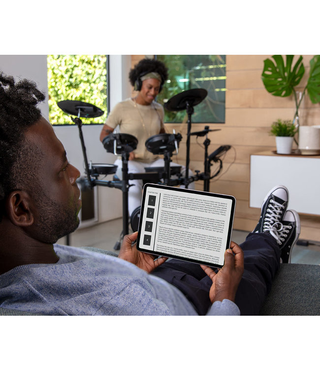 Roland TD-07KV  V-drums elektronisch drumstel