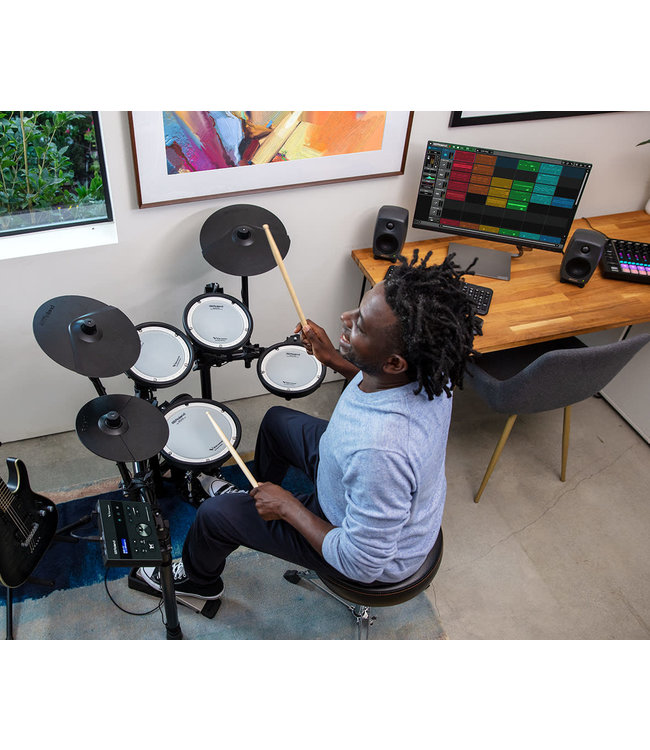 Roland TD-07KV  V-drums elektronisch drumstel