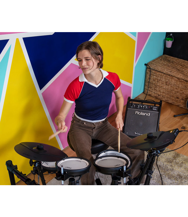 Roland TD-07KV  V-drums elektronisch drumstel