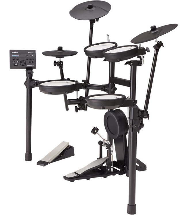 Roland TD-07KV  V-drums elektronisch drumstel