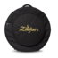 Zildjian ZCB24GIG Bag, premium backpack cymbal bag, 24”, black