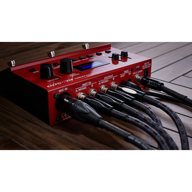 Boss RC-500 Loop Station