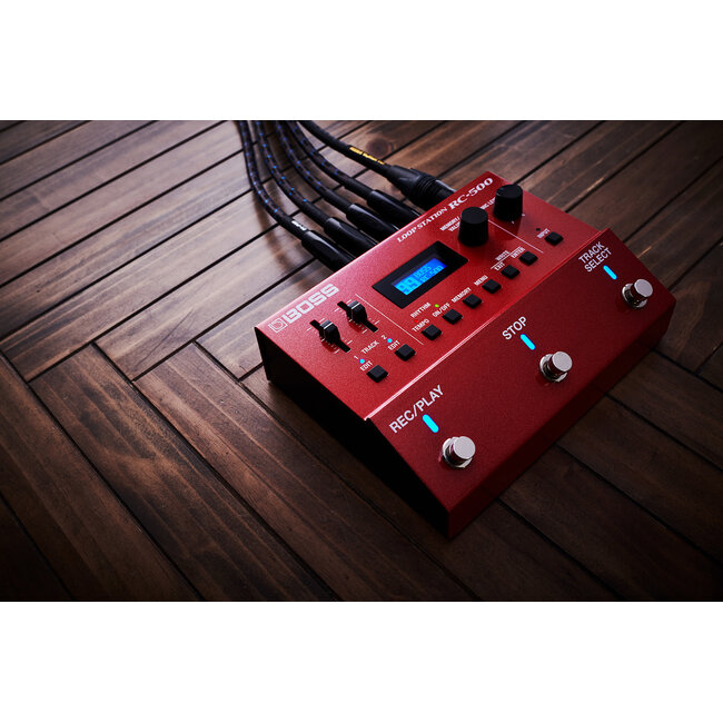 Boss RC-500 Loop Station