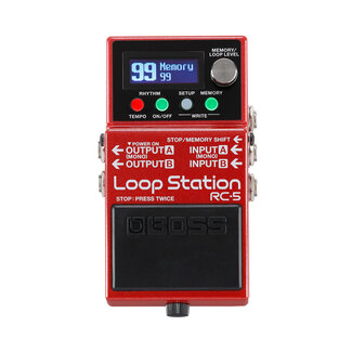 Boss RC-5 Loop station