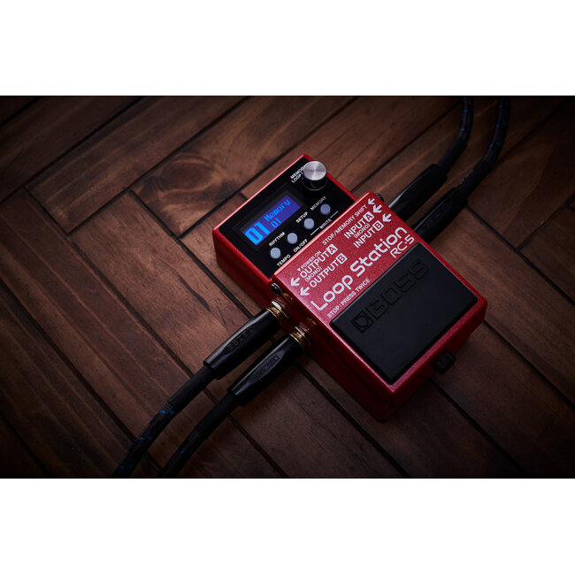 Boss RC-5 Loop station